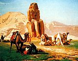 Memnon And Sesostris